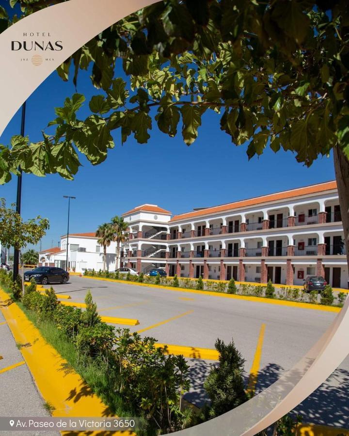 Hotel Dunas Near Consulate Ciudad Juárez Exterior foto